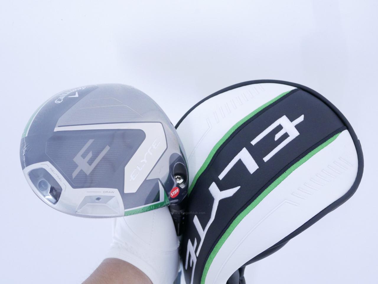 Driver : Callaway : **ของใหม่ ยังไม่แกะพลาสติก** ไดรเวอร์ Callaway ELYTE X (ออกปี 2025 Japan Spec.) Loft 10.5 (ปรับได้) ก้าน Fujikura VENTUS 5 Flex S