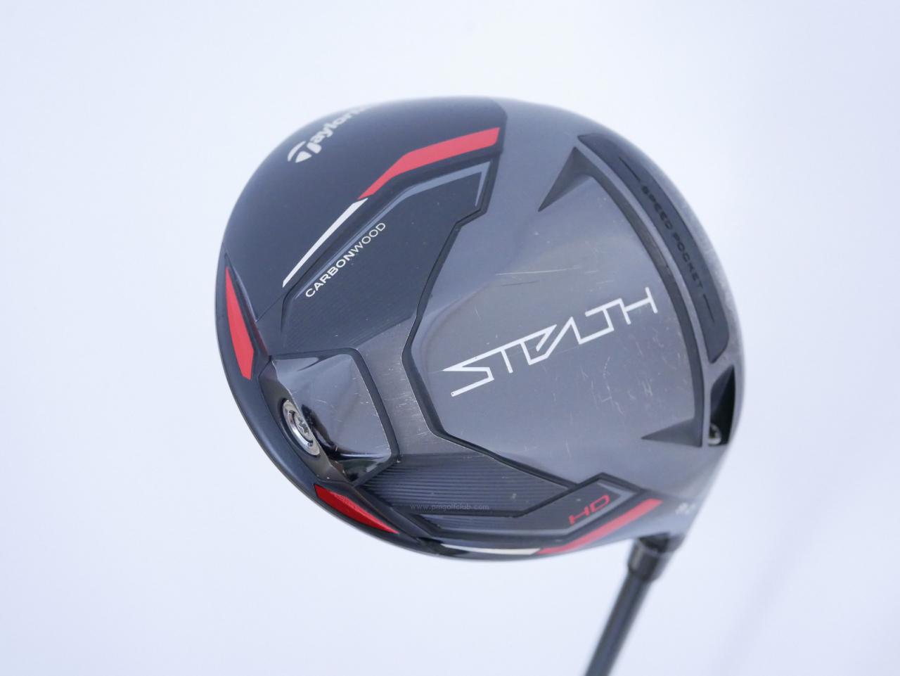 Driver : Taylormade : ไดรเวอร์ Taylormade Stealth HD (รุ่นปี 2022 Japan Spec.) Loft 9 ก้าน Mitsubishi TENSEI TM50 Flex S