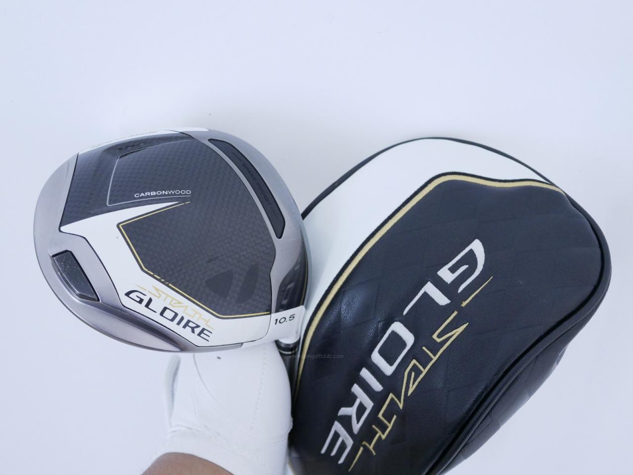 Driver : Taylormade : ไดรเวอร์ Taylormade Stealth GLOIRE (ออกปี 2022 รุ่นท๊อปสุด Japan Spec) Loft 10.5 ก้าน Fujikura Speeder NX Flex S