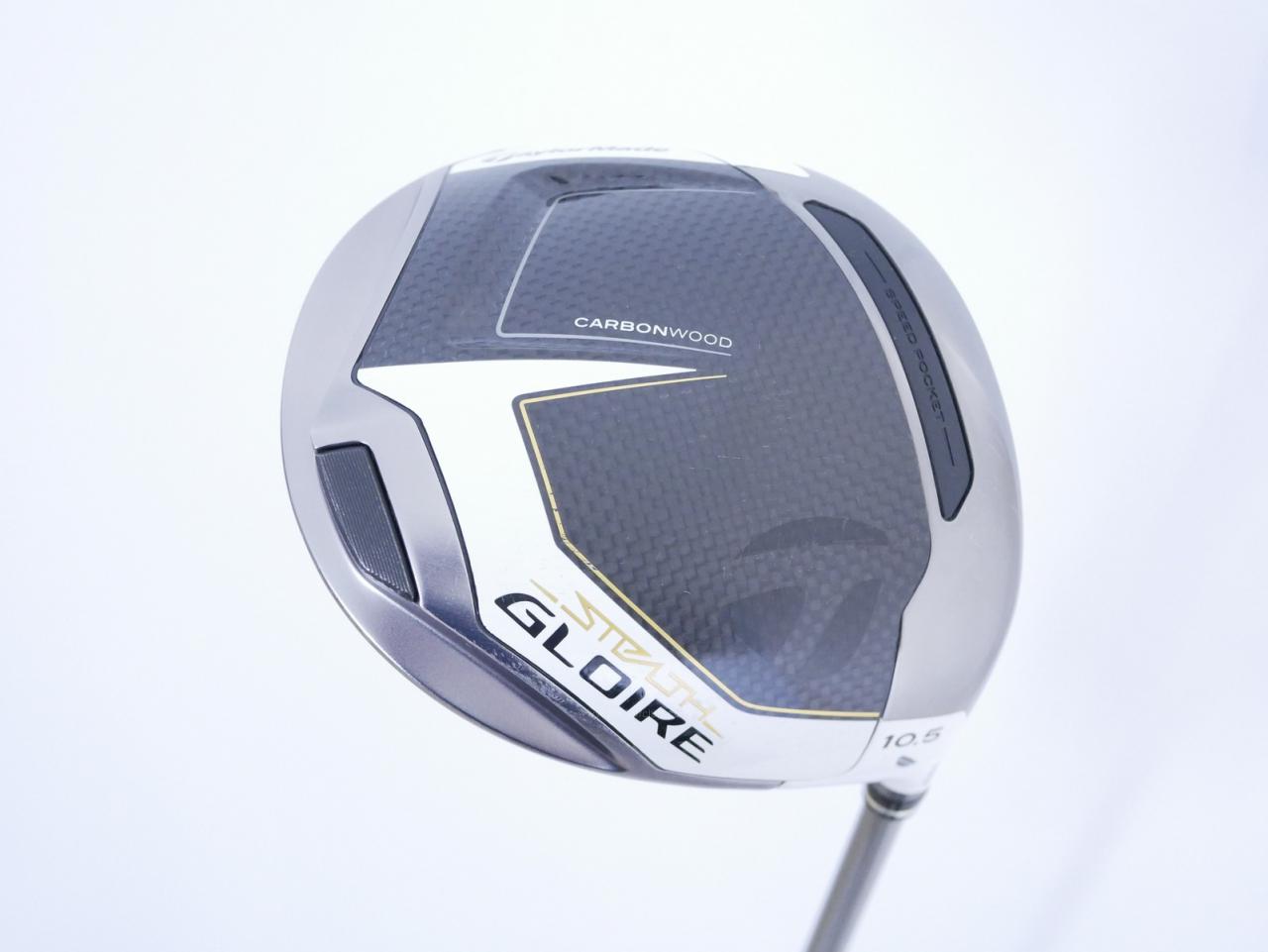 Driver : Taylormade : ไดรเวอร์ Taylormade Stealth GLOIRE (ออกปี 2022 รุ่นท๊อปสุด Japan Spec) Loft 10.5 ก้าน Fujikura Speeder NX Flex SR