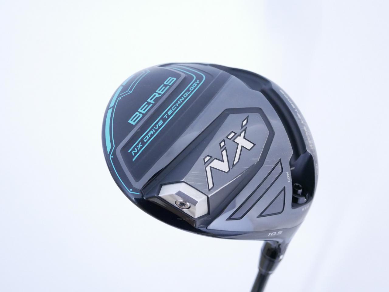 Driver : Honma : ไดรเวอร์ Honma Beres NX (ออกปี 2023) Loft 10.5 (ปรับได้) ก้าน Honma Vizard NX 45 Flex R