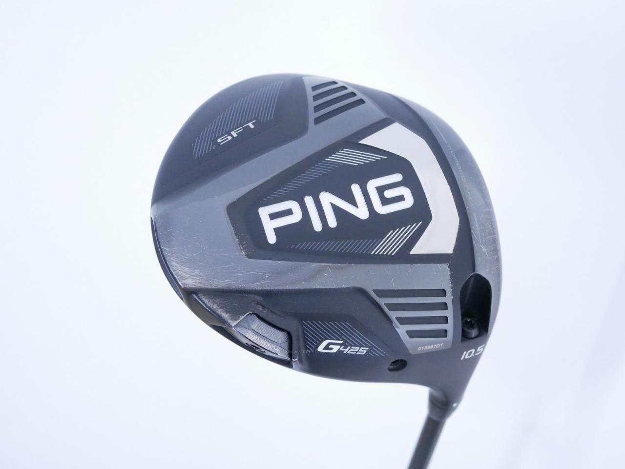 Driver : PING : ไดรเวอร์ Ping G425 SFT (รุ่นปี 2021 Japan Spec) Loft 10.5 ก้าน Ping ALTA J CB Flex R