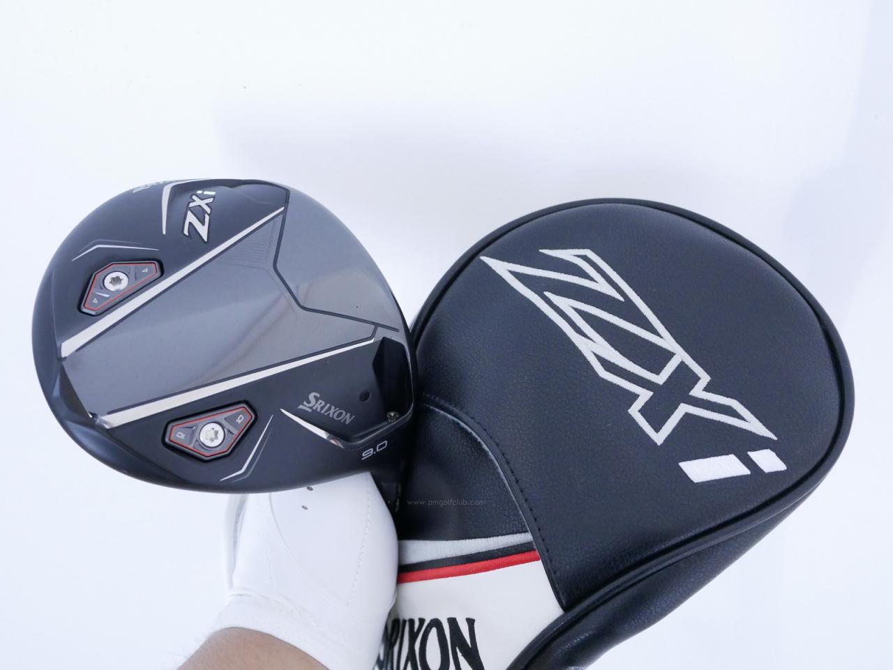 Driver : Other Brand : ไดรเวอร์ Srixon ZXi (รุ่นล่าสุด ปี 2025) Loft 9 ก้าน Mitsubishi Diamana ZXi 50 Flex S