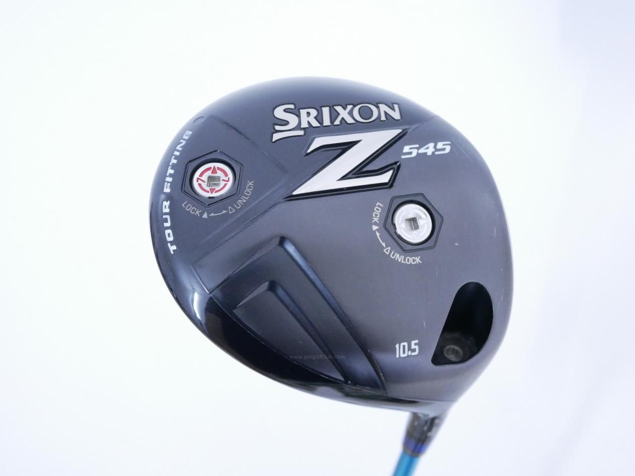 Driver : Other Brand : ไดรเวอร์ Srixon Z545 (460cc.) Loft 10.5 Flex SR