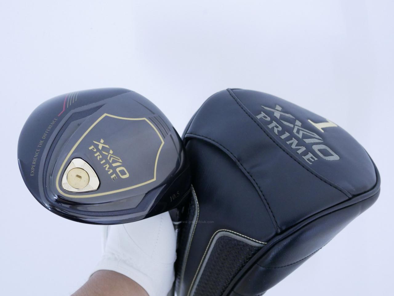 Driver : XXIO : ไดรเวอร์ XXIO Prime 12 (รุ่นท๊อปสุด ออกปี 2023 เหมาะกับซีเนียร์มากๆ) Loft 10.5 ก้าน SP-1200 Flex R