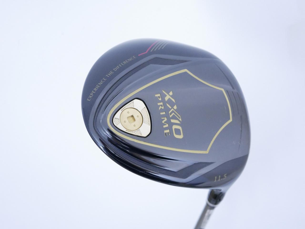 Driver : XXIO : ไดรเวอร์ XXIO Prime 12 (รุ่นท๊อปสุด ออกปี 2023 เหมาะกับซีเนียร์มากๆ) Loft 11.5 ก้าน SP-1200 Flex R