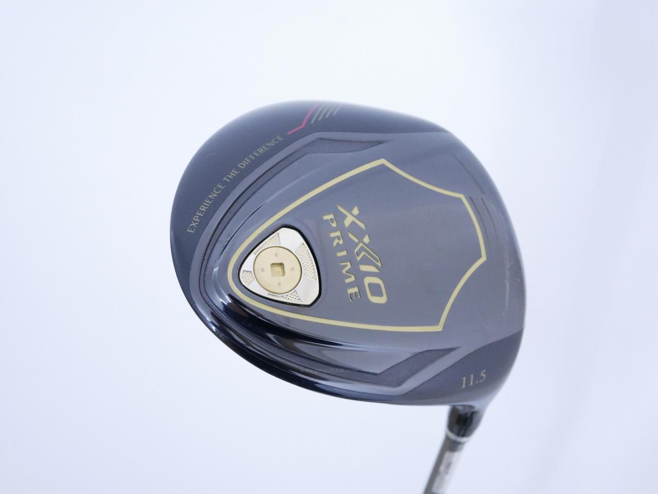 Driver : XXIO : ไดรเวอร์ XXIO Prime 12 (รุ่นท๊อปสุด ออกปี 2023 เหมาะกับซีเนียร์มากๆ) Loft 11.5 ก้าน SP-1200 Flex R