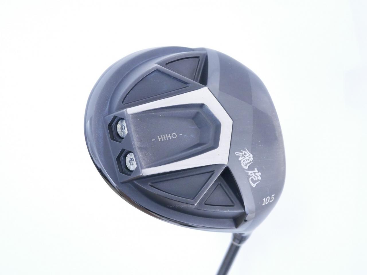 Driver : Other Brand : ไดรเวอร์ LYNX Hiho (ปี 2020 หน้าเด้งที่สุด COR 0.885) Loft 10.5 ก้าน Fujikura Speeder 40 Flex R