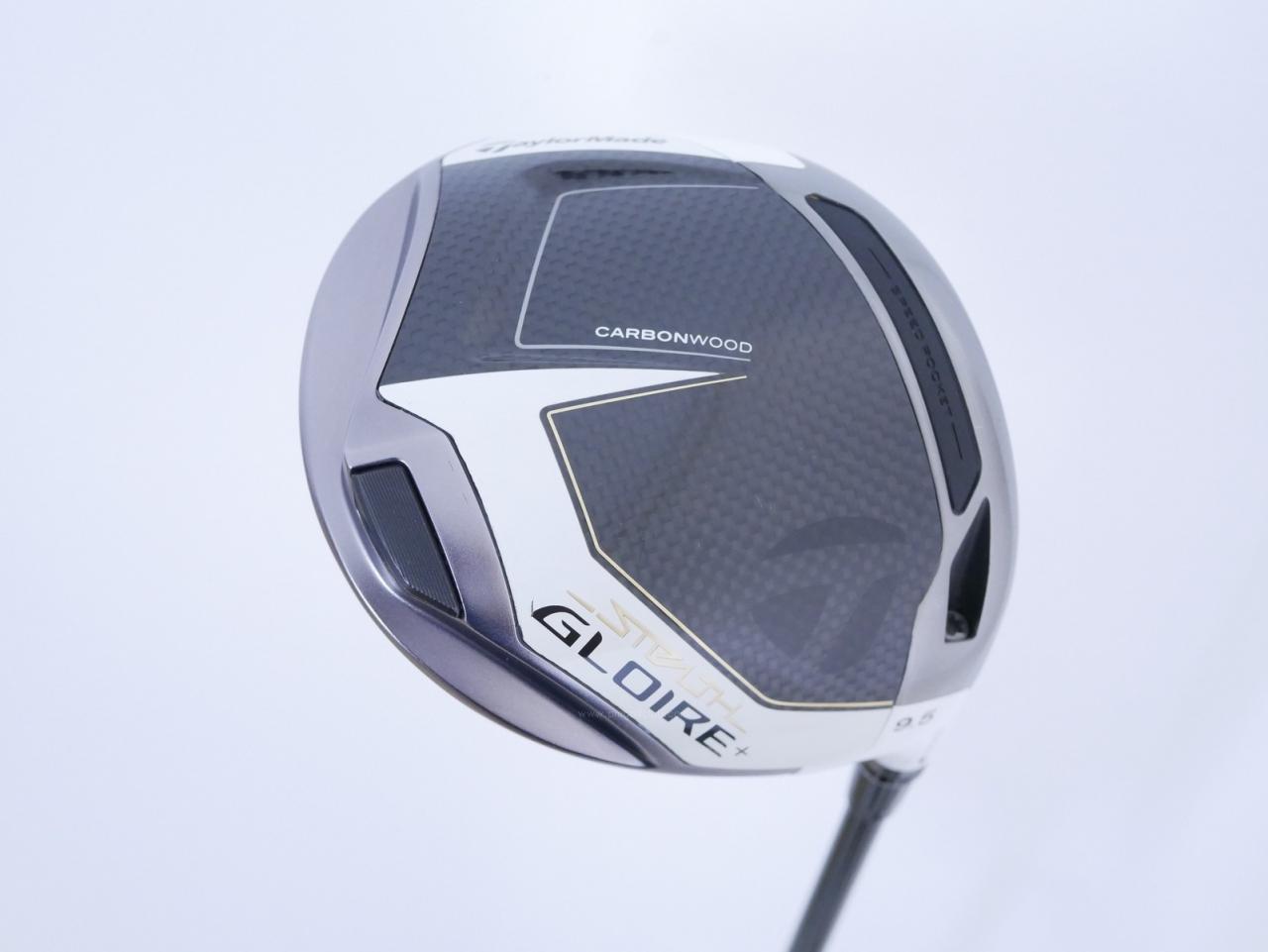 Driver : Taylormade : ไดรเวอร์ Taylormade Stealth GLOIRE (ออกปี 2022 รุ่นท๊อปสุด Japan Spec) Loft 9.5 ก้าน Fujikura Vista Pro 55 Flex R