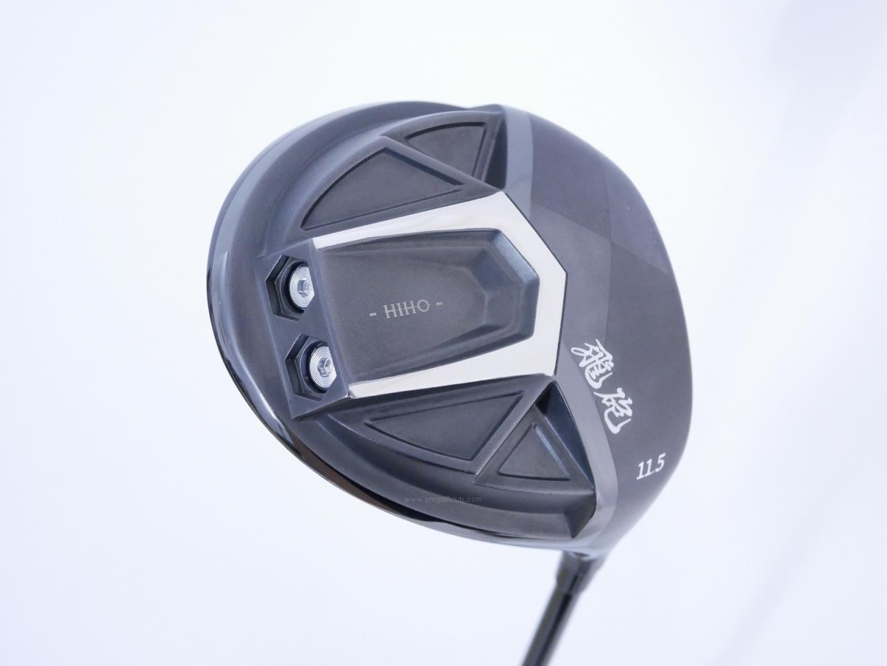 Driver : Other Brand : ไดรเวอร์ LYNX Hiho (ปี 2020 หน้าเด้งที่สุด COR 0.885) Loft 11.5 ก้าน Fujikura Speeder 40 Flex R