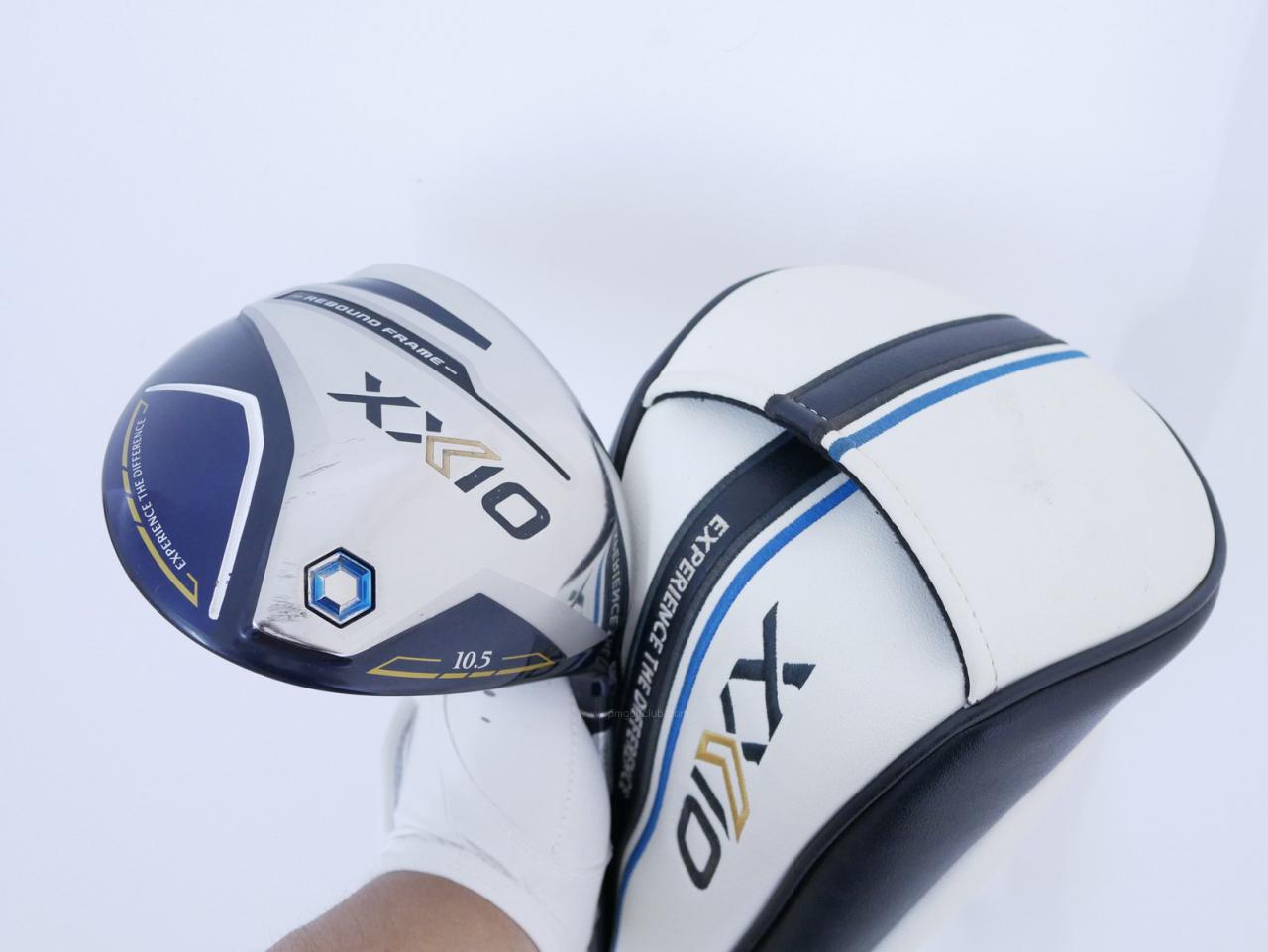 Driver : XXIO : ไดรเวอร์ XXIO 12 (ออกปี 2022) Loft 10.5 ก้าน MP-1200 Flex R