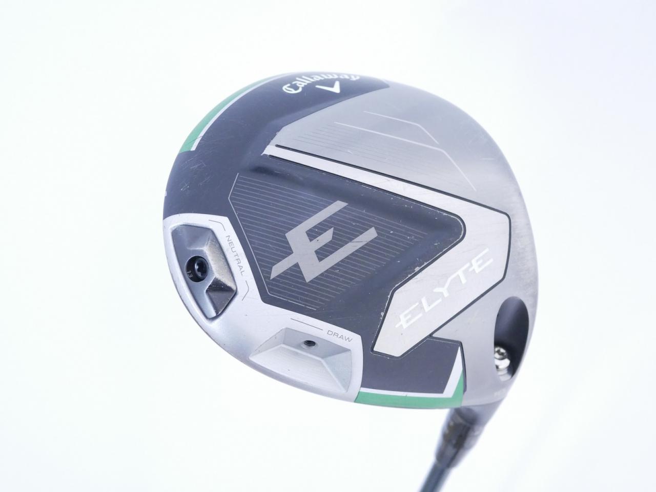 Driver : Callaway : ไดรเวอร์ Callaway ELYTE X (ออกปี 2025 Japan Spec.) Loft 10.5 (ปรับได้) ก้าน Fujikura VENTUS 5 Flex S