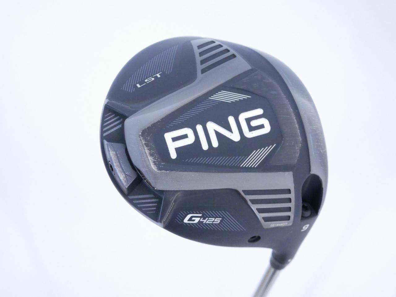 Driver : PING : ไดรเวอร์ Ping G425 LST (รุ่นปี 2021 Japan Spec) Loft 9 ก้าน Ping Tour 55 Flex S