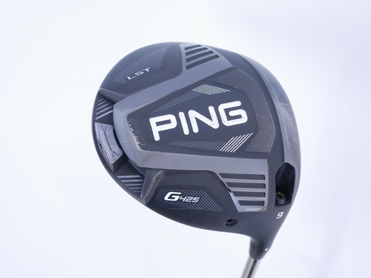 Driver : PING : ไดรเวอร์ Ping G425 LST (รุ่นปี 2021 Japan Spec) Loft 9 ก้าน Ping Tour 65 Flex S