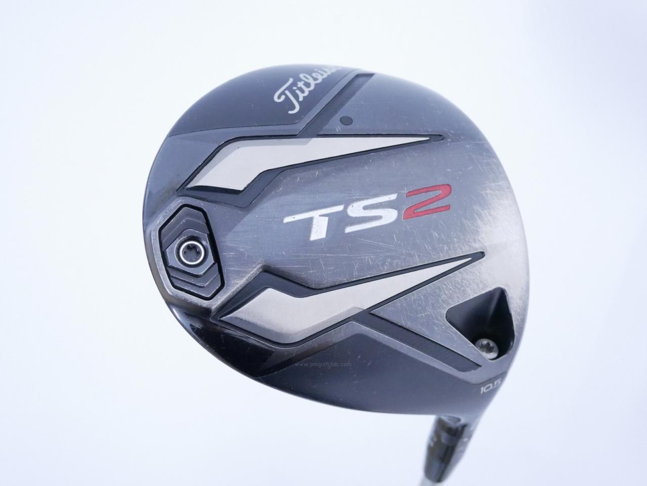 Driver : Titleist : ไดรเวอร์ Titleist TS2 (ออกปี 2018) Loft 10.5 ก้าน Fujikura Speeder 519 Evolution Flex R