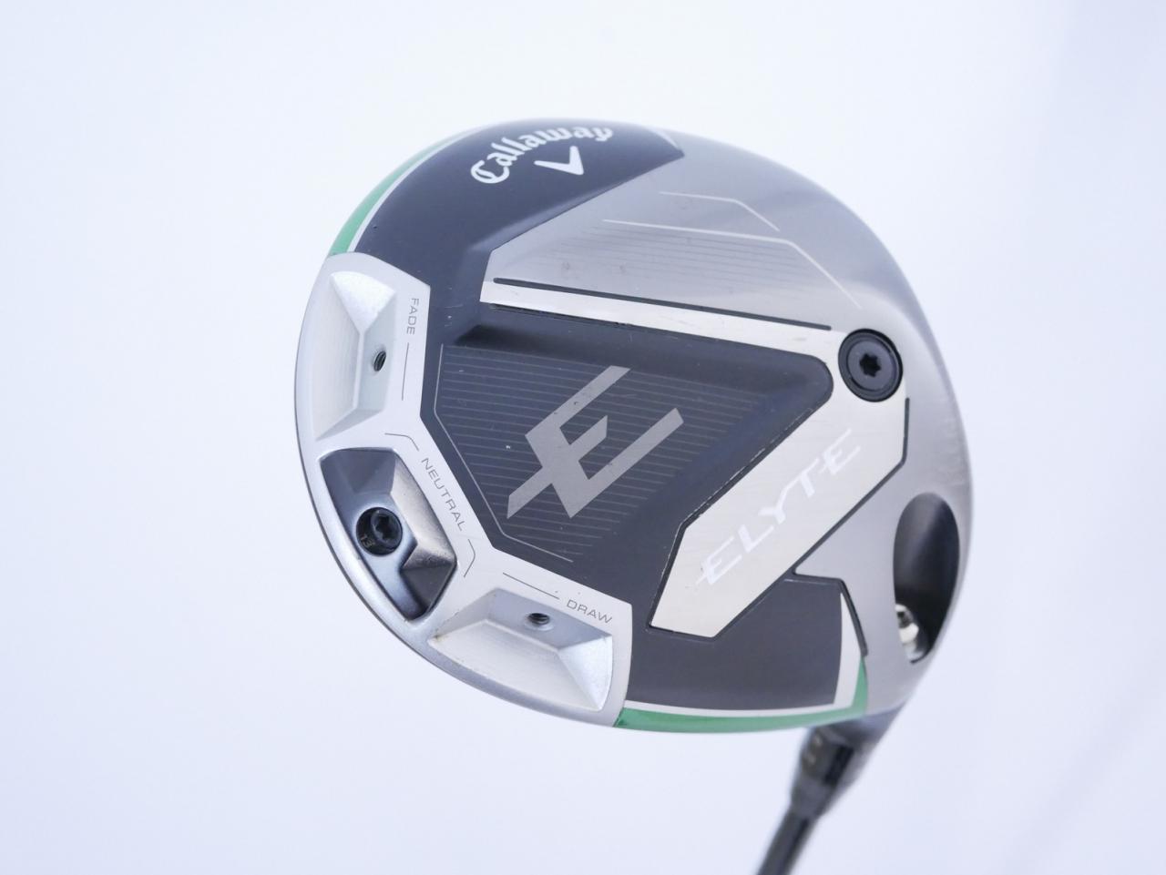 Driver : Callaway : ไดรเวอร์ Callaway ELYTE (ออกปี 2025 Japan Spec.) Loft 10.5 (ปรับได้) ก้าน Mitsubishi TENSEI 60 Flex S