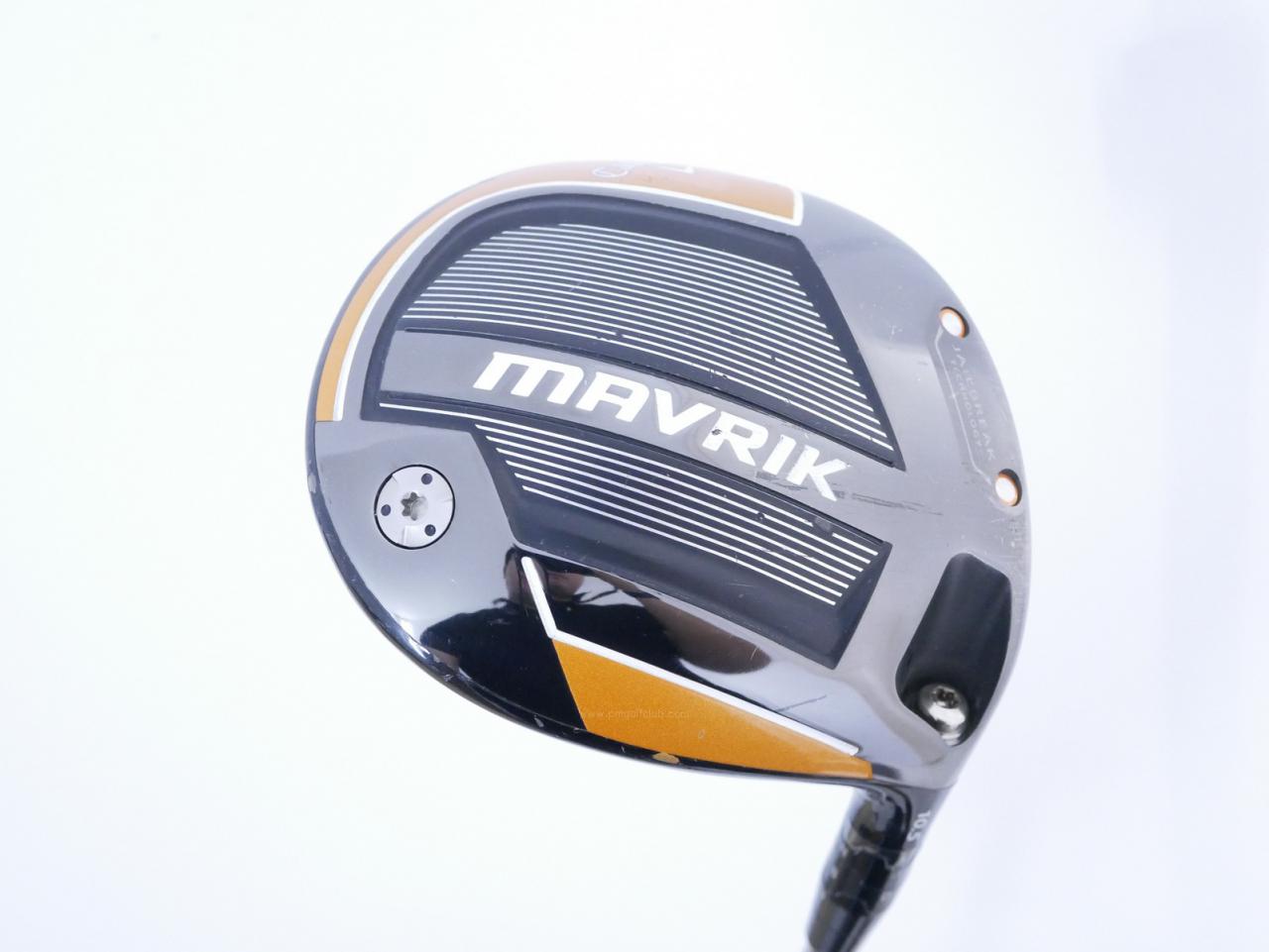 Driver : Callaway : ไดรเวอร์ Callaway Mavrik (ออกปี 2020) Loft 10.5 ก้าน Mitsubishi Diamana ZF60 Flex S