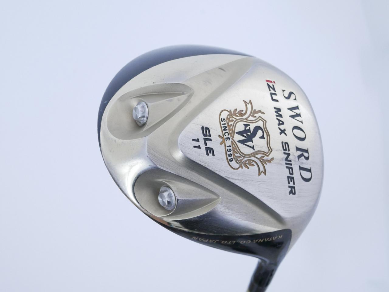 Driver : Katana : Katana Sword Izu Max Sniper SLE Loft 11 ก้าน Sword Tour AD Flex R
