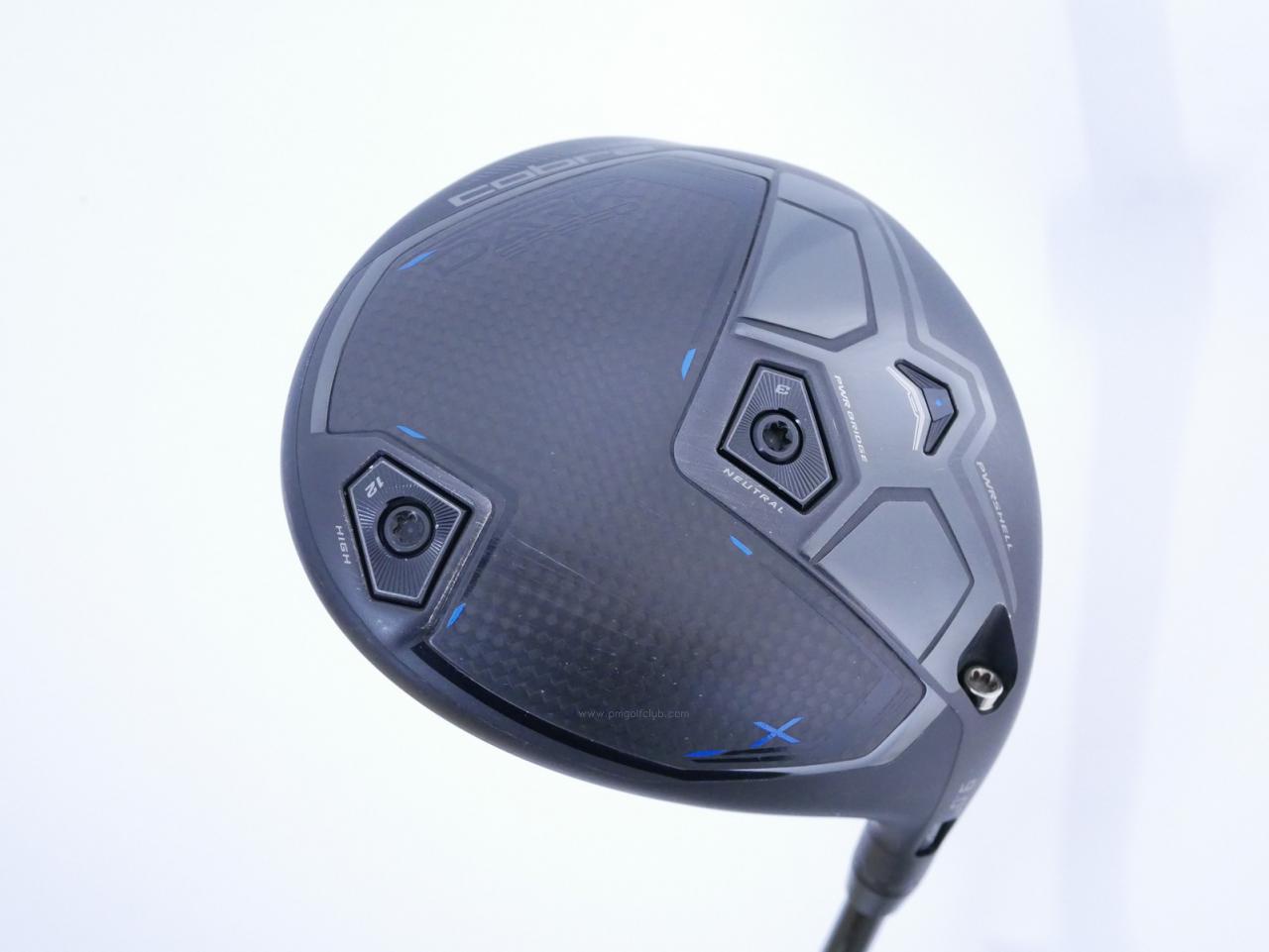 Driver : Other Brand : ไดรเวอร์ Cobra Darkspeed X (รุ่นปี 2024) Loft 9 (ปรับได้) ก้าน Fujikura Speeder NX Flex SR