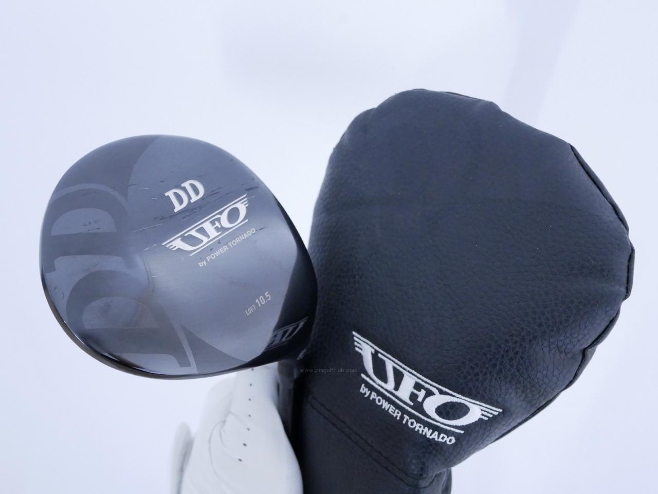 Driver : Kasco : ไดรเวอร์ Kasco UFO (ออกปี 2021 ตีง่ายมาก) Loft 10.5 Flex R