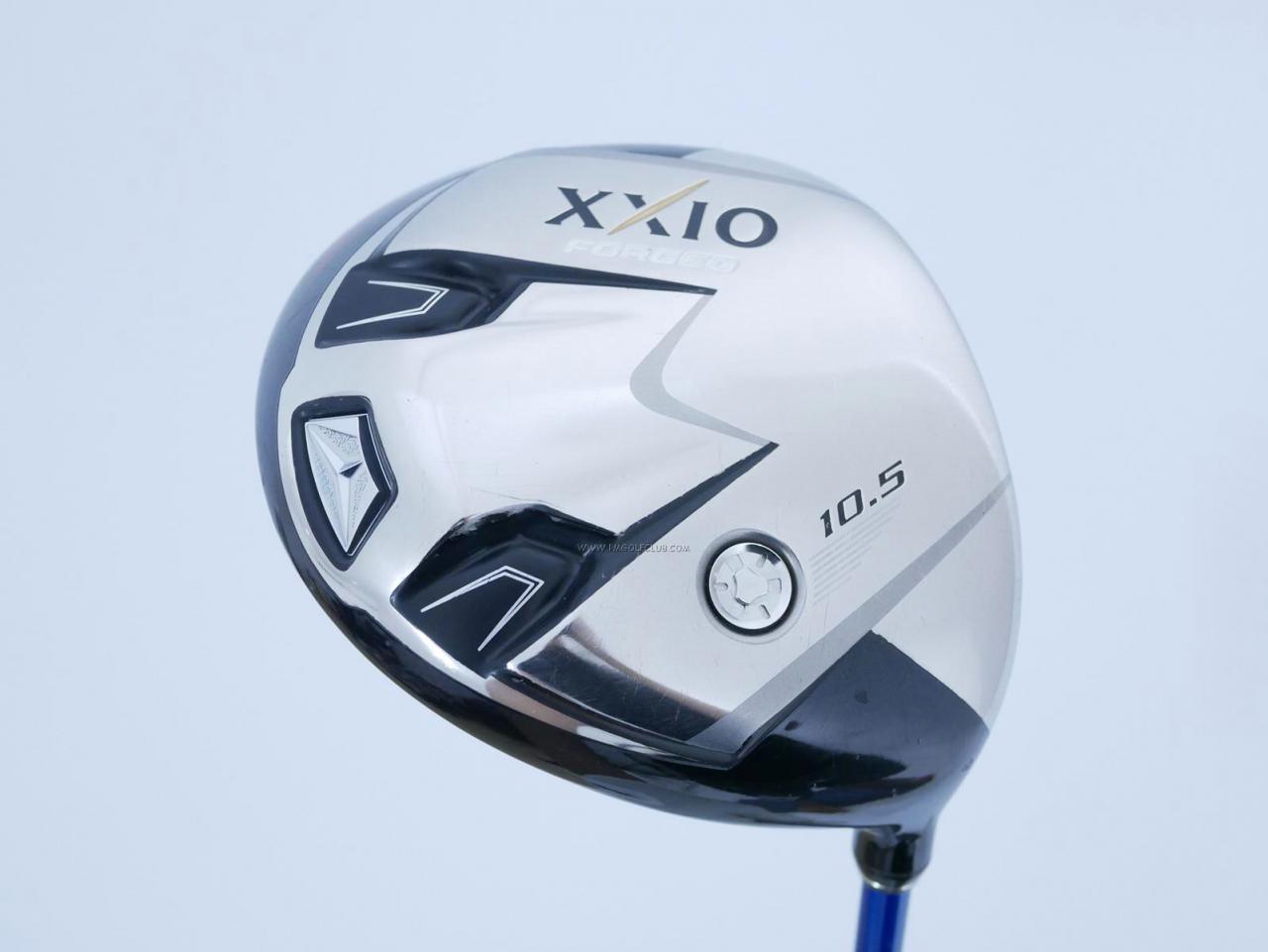 Driver : XXIO : **มีบุบ** ไดรเวอร์ XXIO Forged 4 Loft 10.5 ก้าน Fujikura Speeder 661 Evolution Flex S