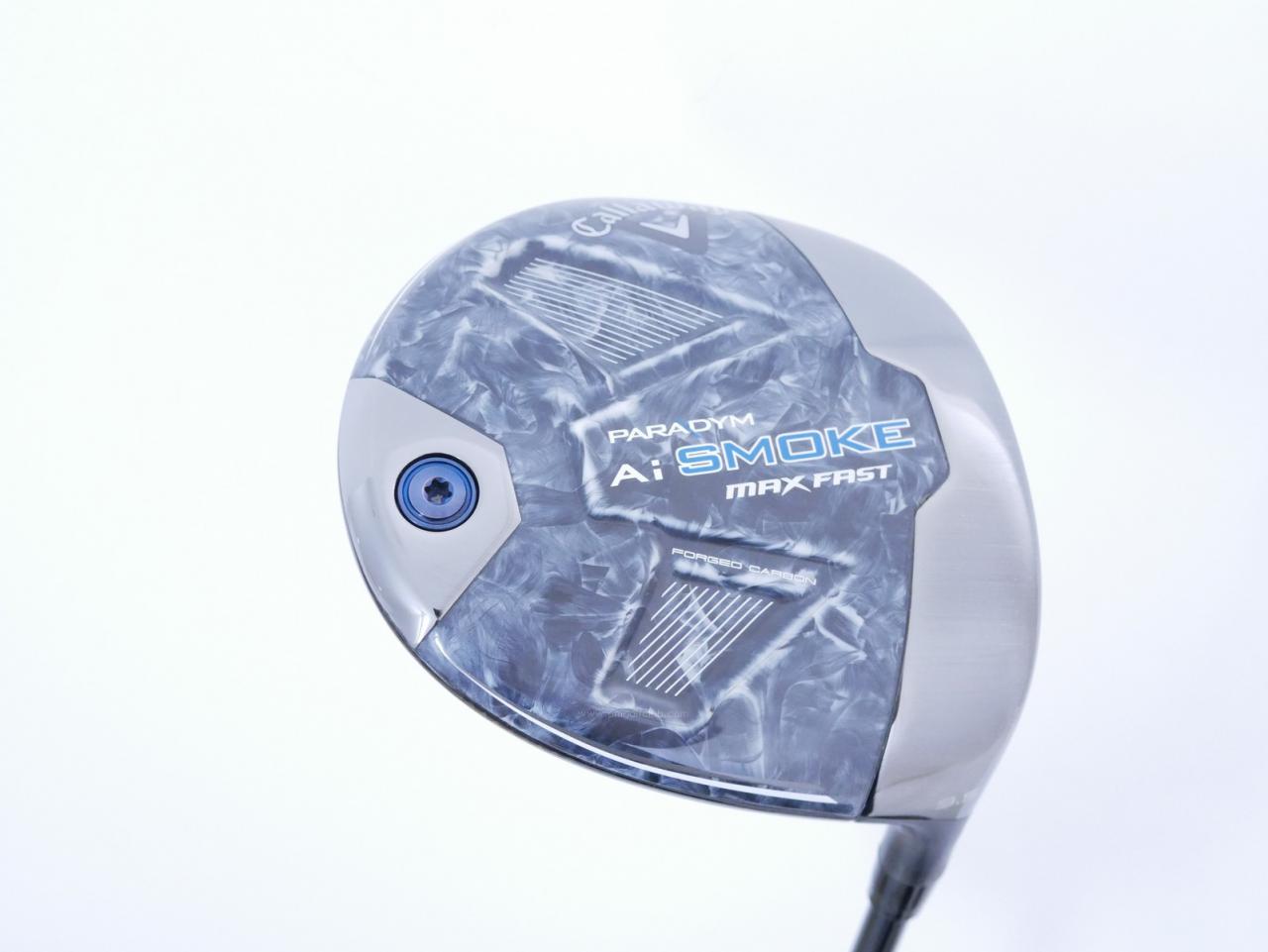 Driver : Callaway : ไดรเวอร์ Callaway Paradym Ai SMOKE MAX FAST (รุ่นปี 2024 Japan Spec.) Loft 9.5 ก้าน Mitsubishi TENSEI 40 Flex S