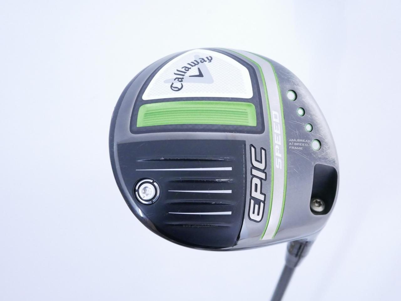 Driver : Callaway : ไดรเวอร์ Callaway EPIC Speed (รุ่นปี 2021) Loft 9 ก้าน Mitsubishi TENSEI 50 Flex S