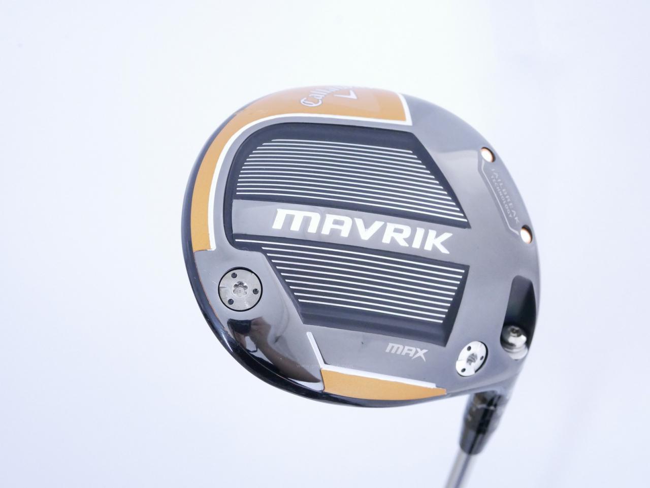 Driver : Callaway : ไดรเวอร์ Callaway Mavrik MAX (ออกปี 2020 Japan Spec.) Loft 9 ก้าน Mitsubishi Diamana 40 Flex S