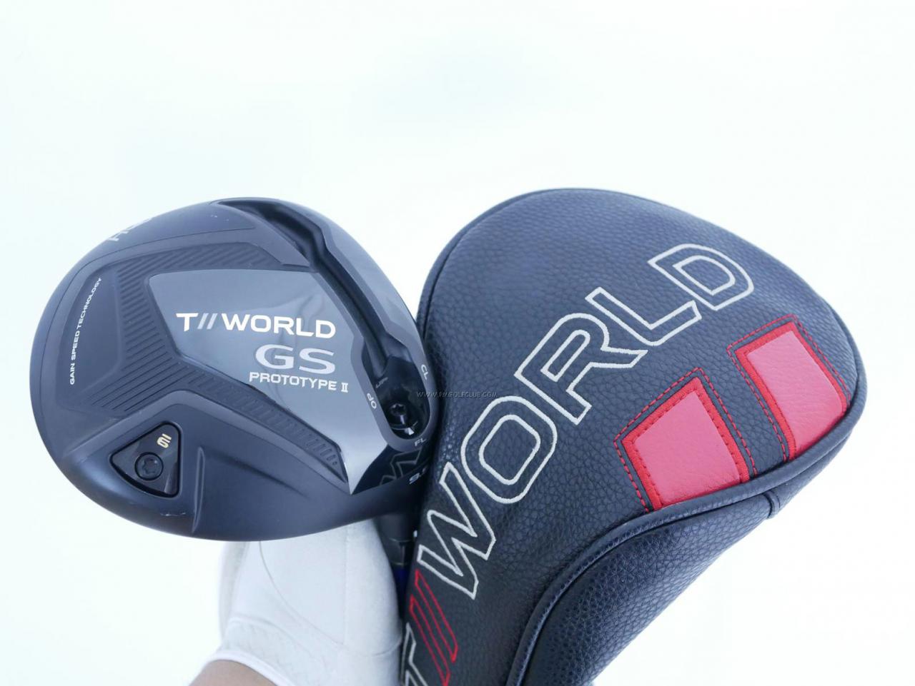 HONMA GS PROTOTYPE II ドライバー 試打＆評価】本間ゴルフ・ツアーワールド GS PROTOTYPE Ⅱ