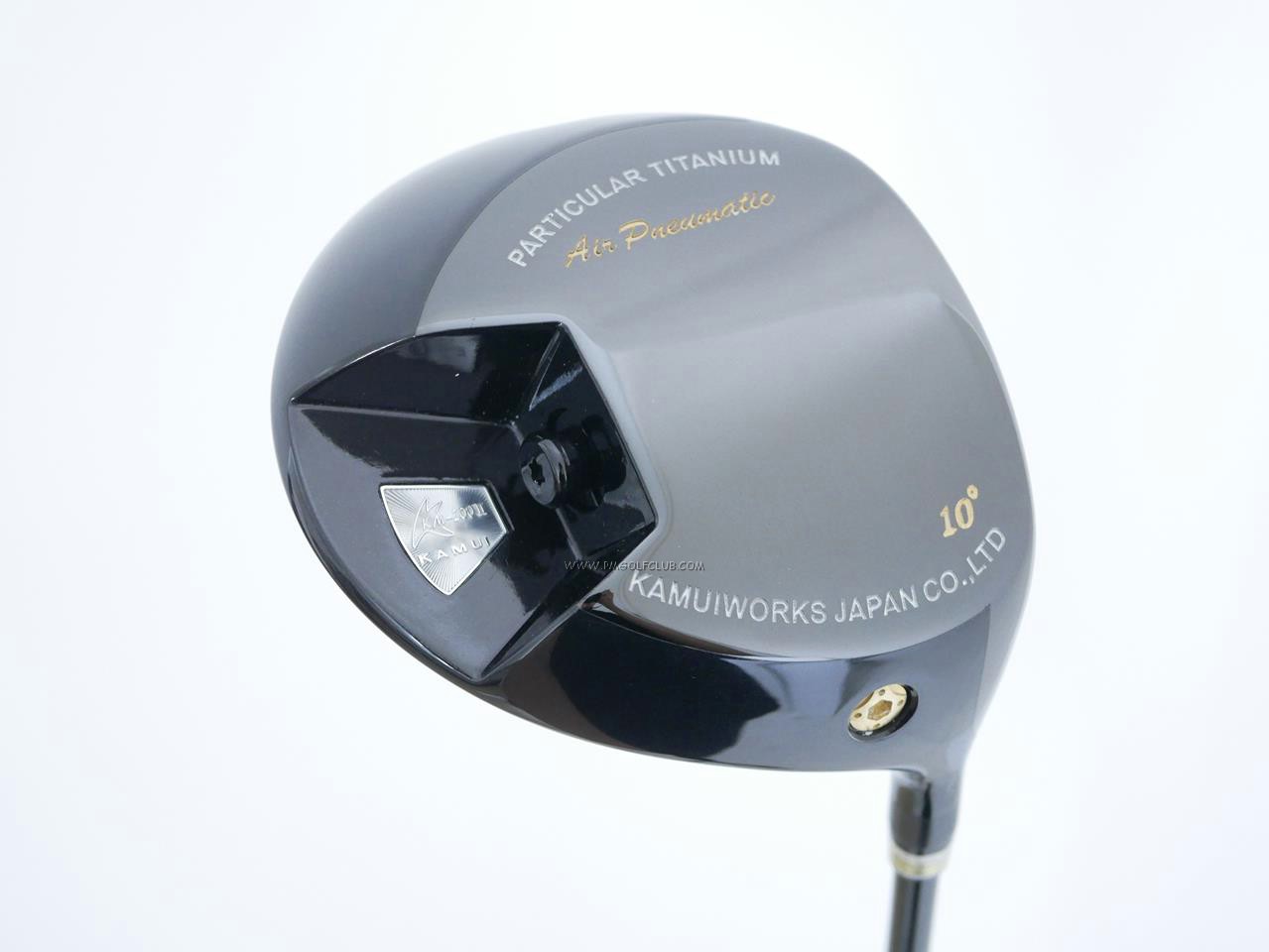 KAMUIWORKS K-M200 ドライバー 10° PremiumGolf ศุนย์รวม ไม้