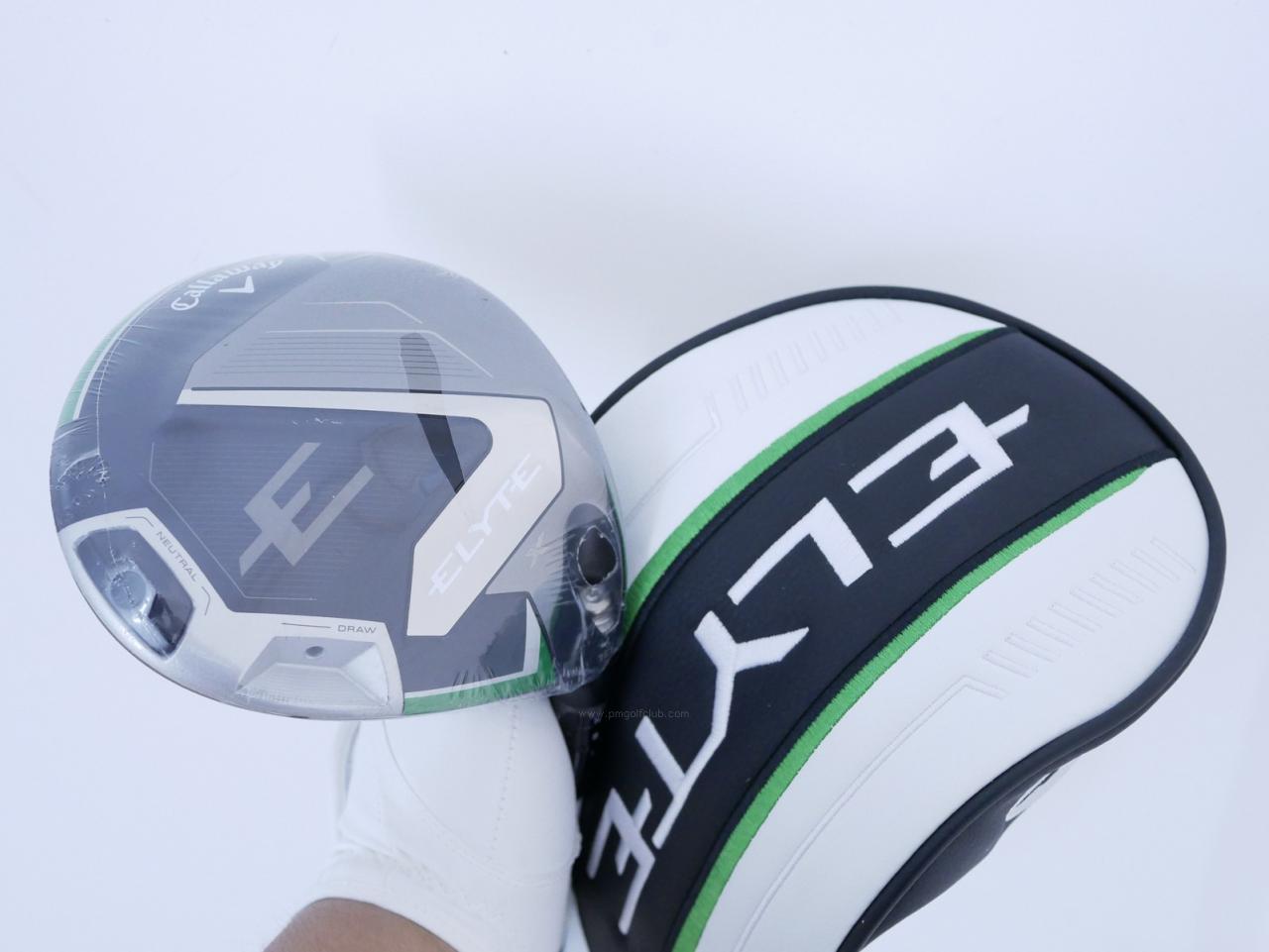 Driver : Callaway : **ของใหม่ ยังไม่แกะพลาสติก** ไดรเวอร์ Callaway ELYTE X (ออกปี 2025 Japan Spec.) Loft 10.5 (ปรับได้) ก้าน Fujikura VENTUS 5 Flex R