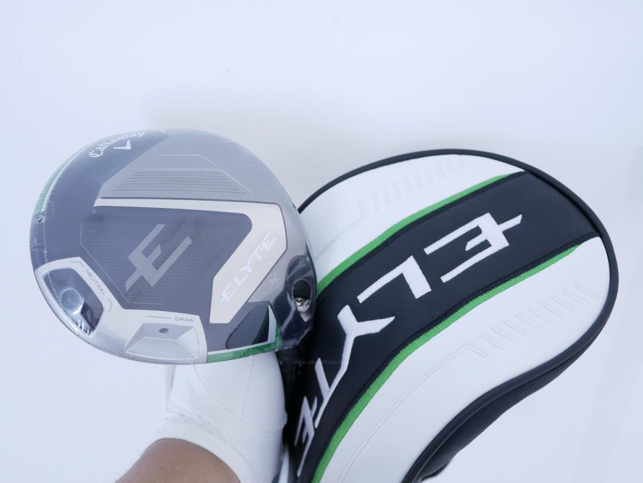 Driver : Callaway : **ของใหม่ ยังไม่แกะพลาสติก** ไดรเวอร์ Callaway ELYTE X (ออกปี 2025 Japan Spec.) Loft 9 (ปรับได้) ก้าน Fujikura VENTUS 5 Flex S
