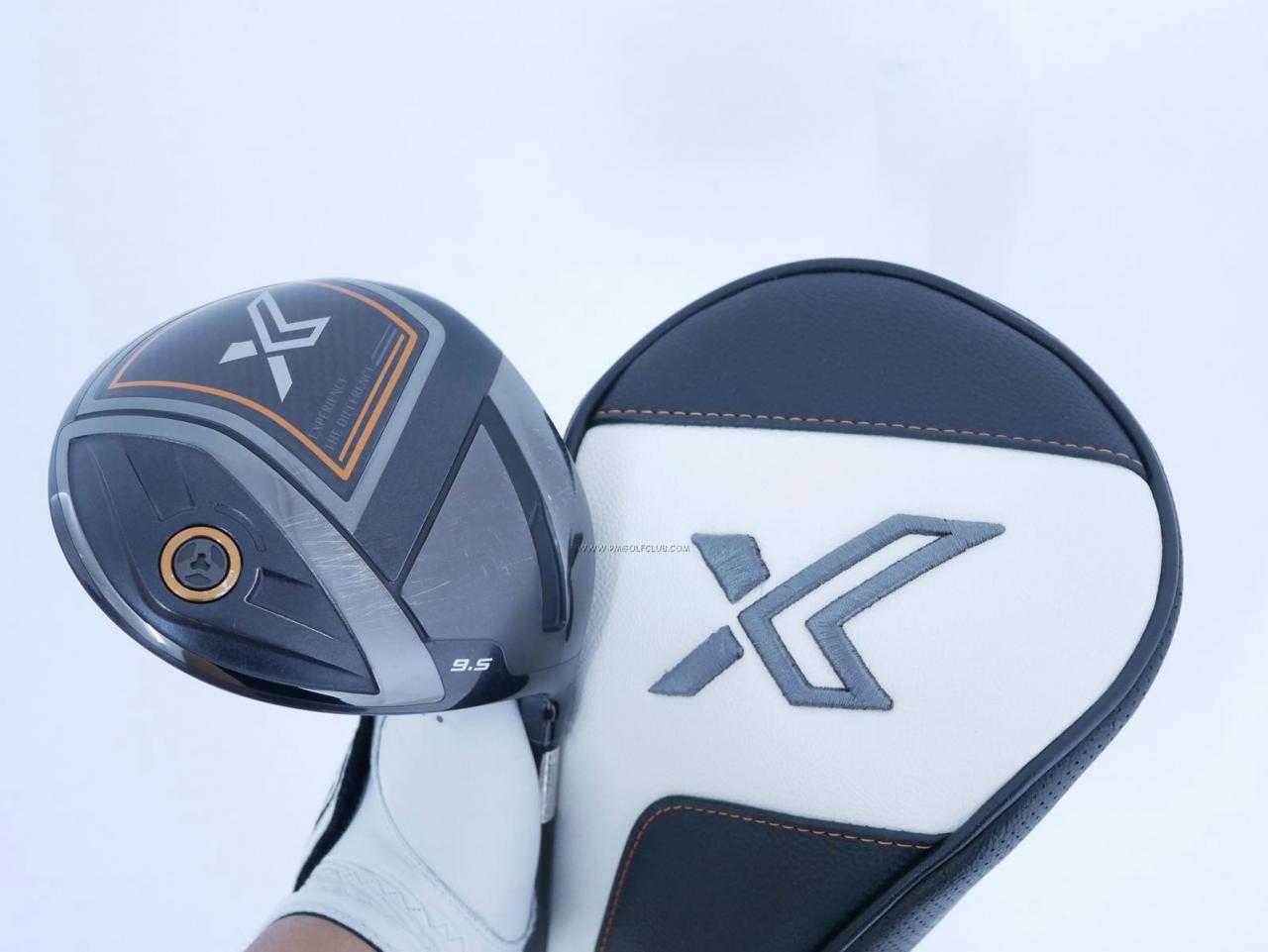 Driver : XXIO : ไดรเวอร์ XXIO X (ปี 2021) Loft 9.5 ก้าน Miyazaki AX-1 Flex S