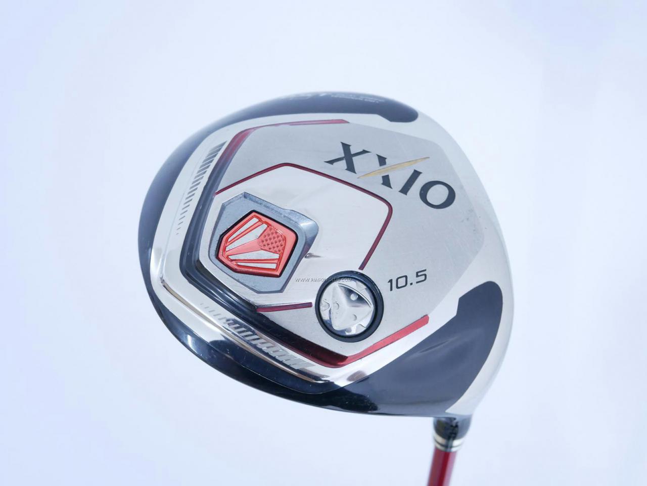 Driver : XXIO : ไดรเวอร์ XXIO 8 Red (รุ่นปี 2015) Loft 10.5 Flex S