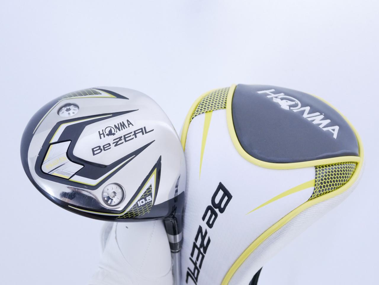 Driver : Honma : ไดรเวอร์ Honma Bezeal 525 (รุ่นปี 2016) Loft 10.5 ก้าน Honma Vizard 48 Flex SR