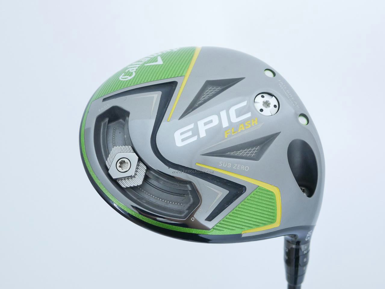 PremiumGolf ศุนย์รวม ไม้กอล์ฟมือสอง คุณภาพสำหรับคุณ -  pmgolfclub.com[driver/callaway]