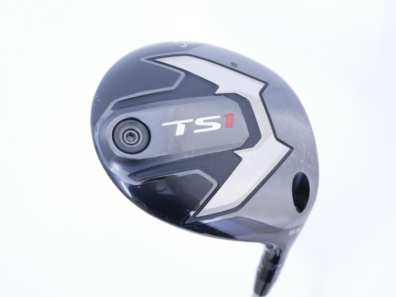 Driver : Titleist : ไดรเวอร์ Titleist TS1 (ออกปี 2019) Loft 9.5 ก้าน Mitsubishi Diamana 50 Flex S