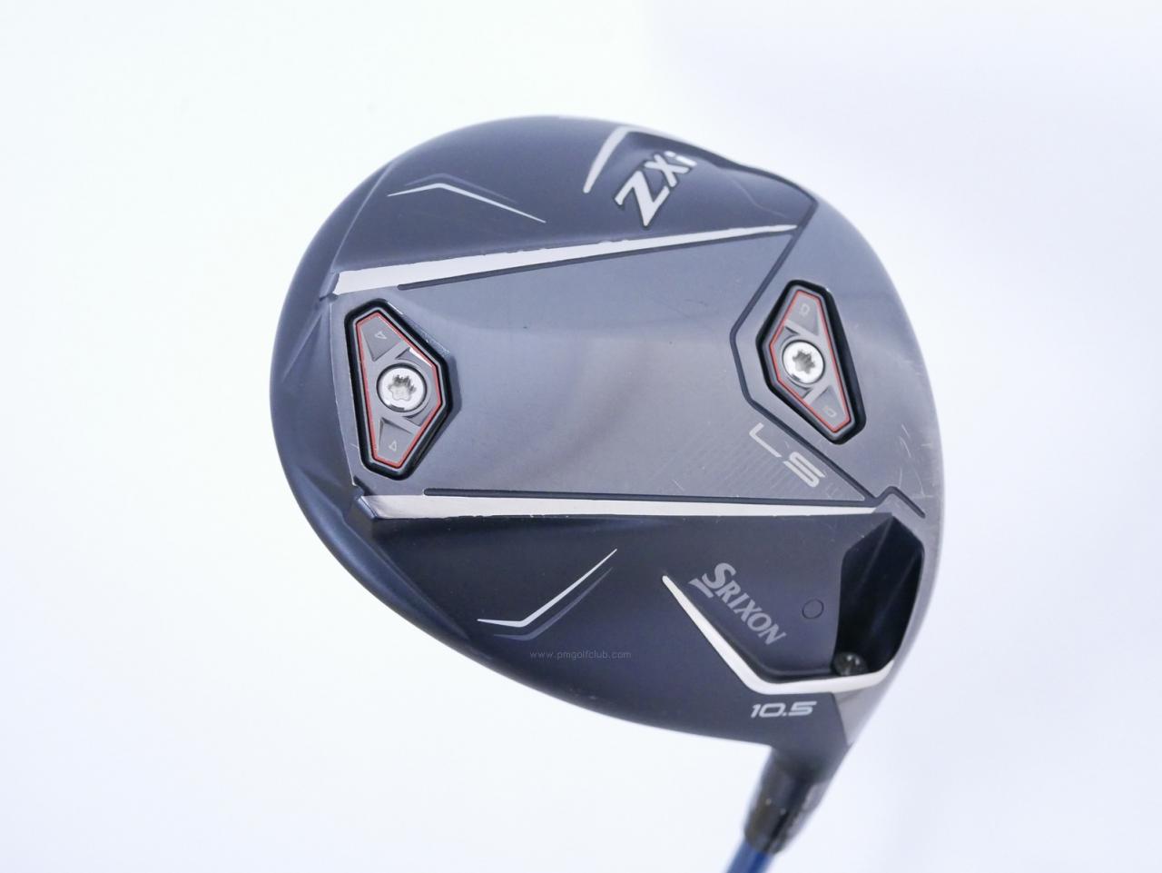 Driver : Other Brand : ไดรเวอร์ Srixon ZXi LS (รุ่นล่าสุด ปี 2025) Loft 10.5 ก้าน Fujikura Ventus ZXi 6 Flex S