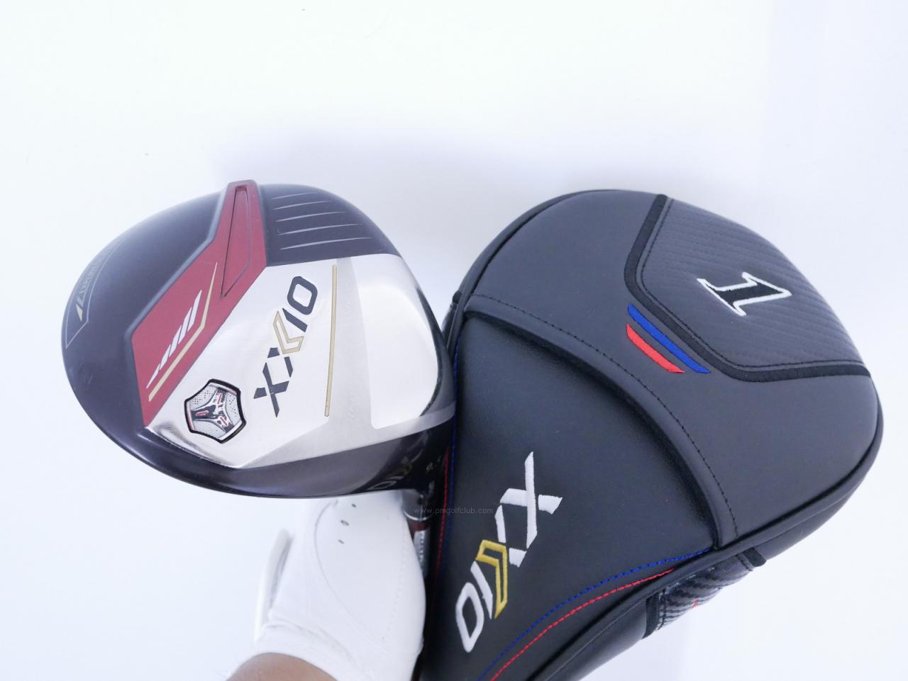 Driver : XXIO : ไดรเวอร์ XXIO 13 Red (ออกปี 2024) Loft 9.5 ก้าน MP-1300 Flex SR