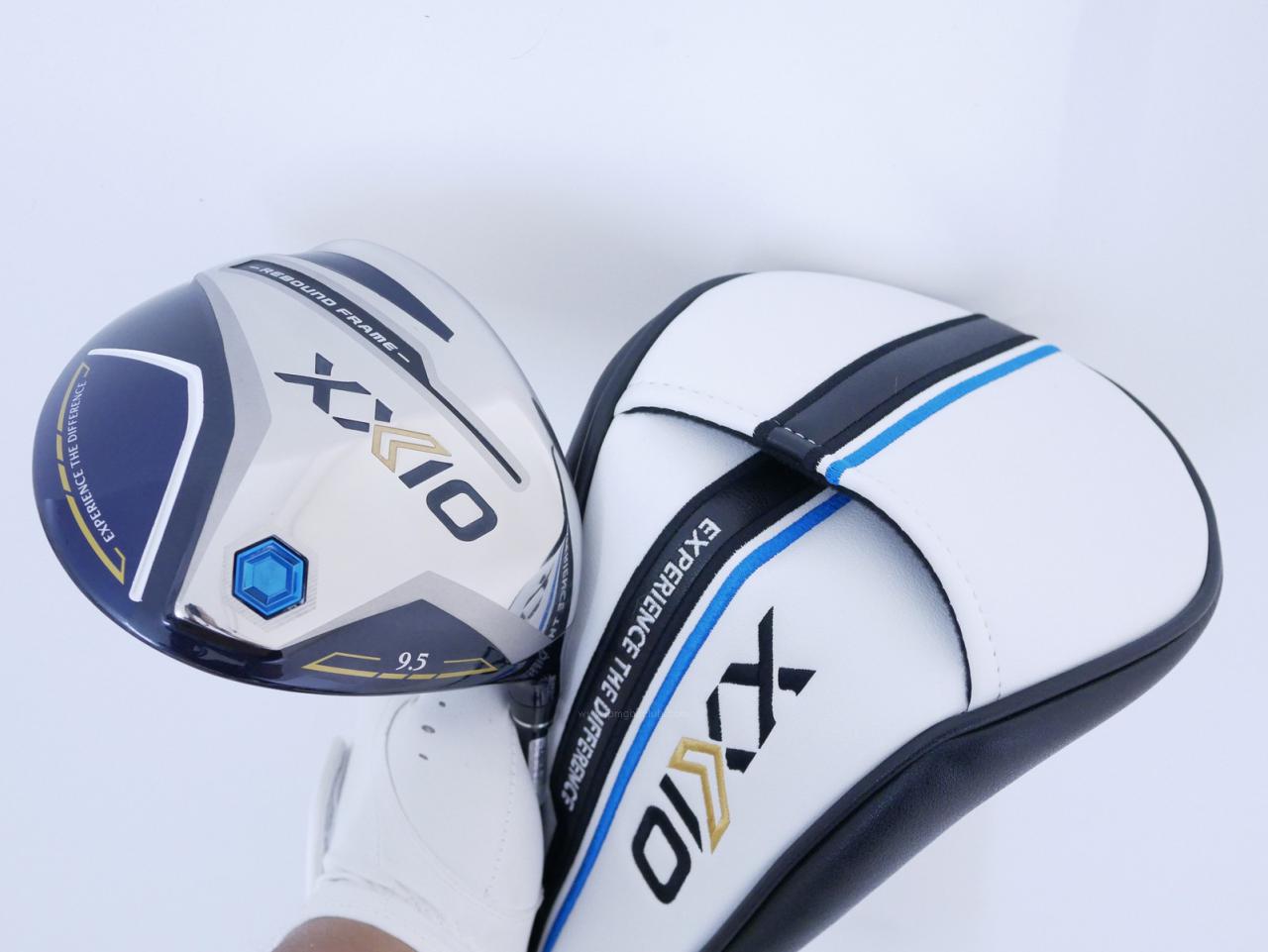 Driver : XXIO : ไดรเวอร์ XXIO 12 (ออกปี 2022) Loft 9.5 ก้าน MP-1200 Flex S