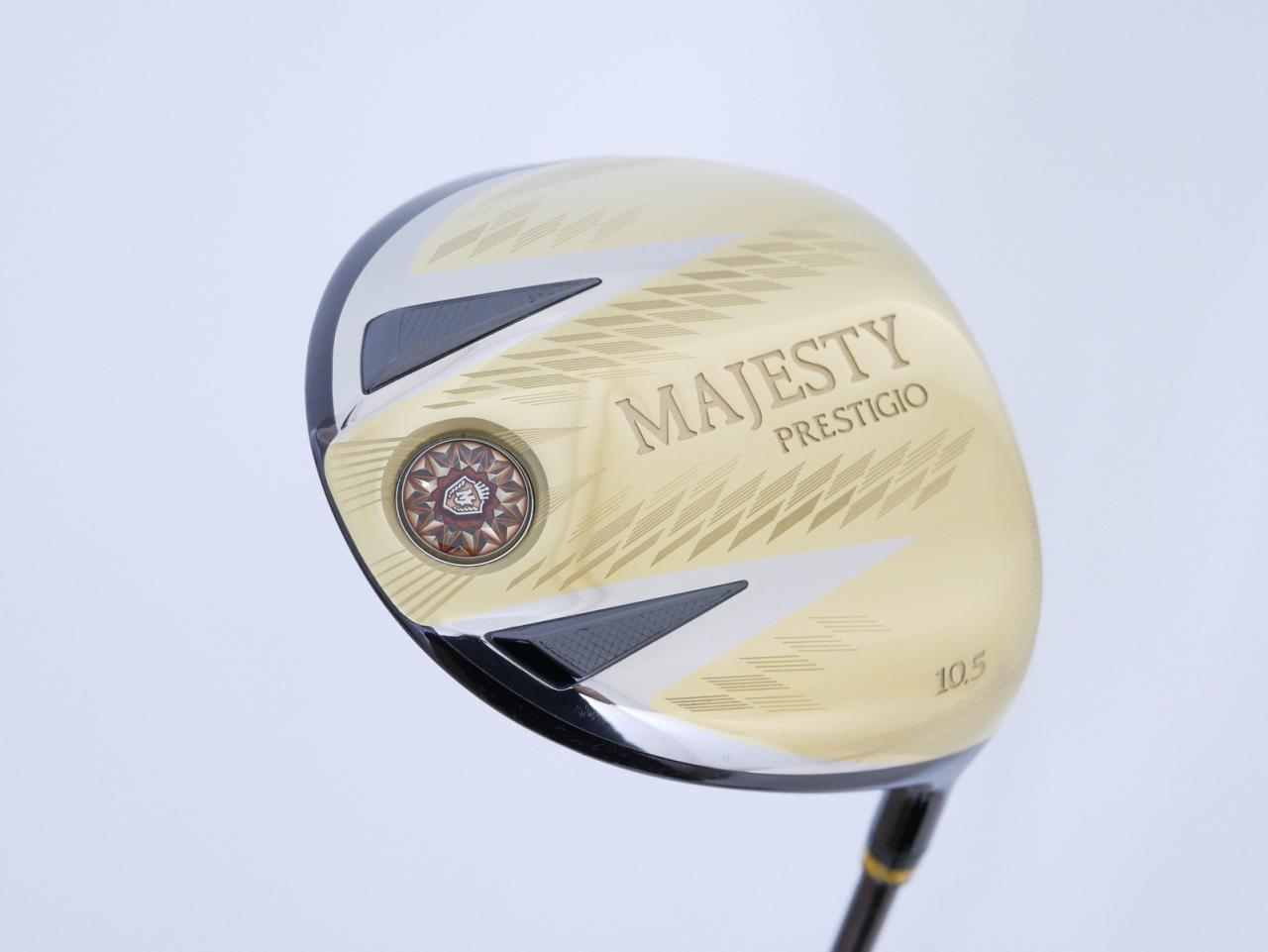 Driver : Maruman : ไดรเวอร์ Maruman MAJESTY Prestigio 13 (ปี 2025 ท็อปสุด ของใหม่ 7 หมื่นบาท) Loft 10.5 Flex R
