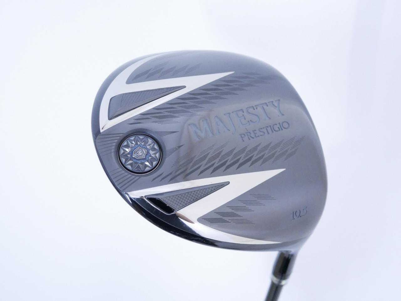 Driver : Maruman : ไดรเวอร์ Maruman MAJESTY Prestigio 13 Black (ปี 2025 ท็อปสุด ของใหม่ 7 หมื่นบาท) Loft 10.5 Flex R