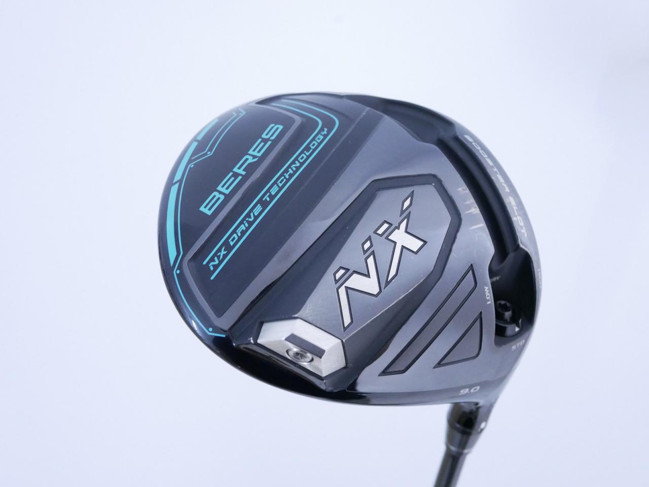 Driver : Honma : ไดรเวอร์ Honma Beres NX (ออกปี 2023) Loft 9 (ปรับได้) ก้าน Honma Vizard NX 45 Flex S