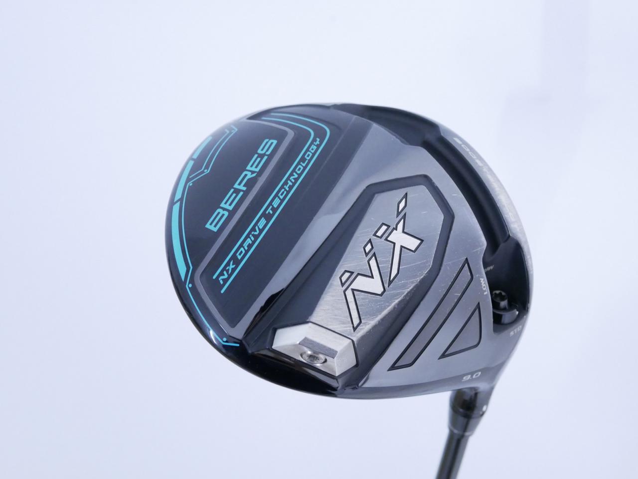 Driver : Honma : ไดรเวอร์ Honma Beres NX (ออกปี 2023) Loft 9 (ปรับได้) ก้าน Honma Vizard NX 45 Flex S