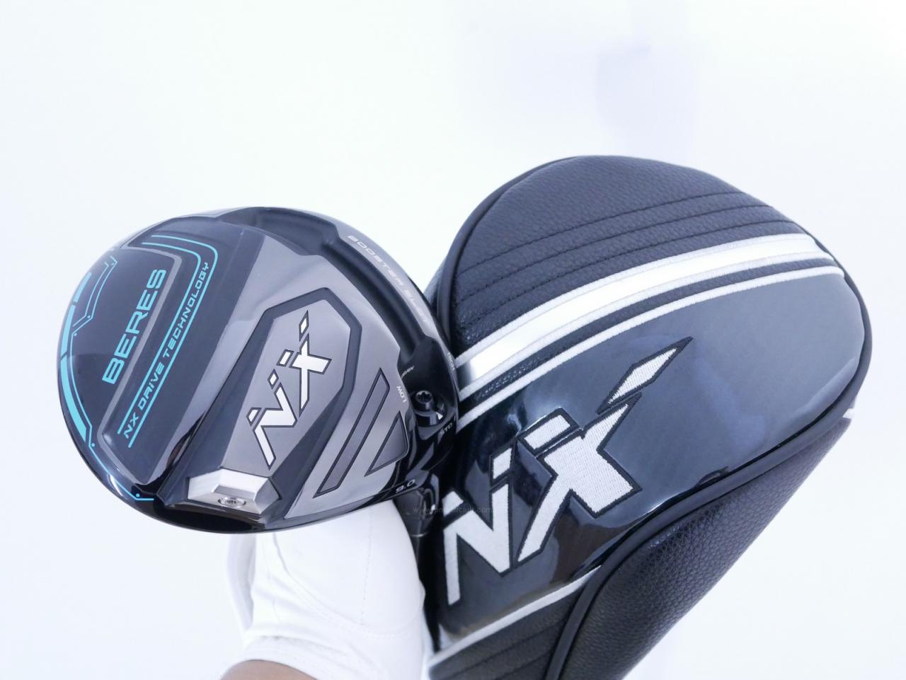 Driver : Honma : ไดรเวอร์ Honma Beres NX (ออกปี 2023) Loft 9 (ปรับได้) ก้าน Honma Vizard NX 45 Flex S