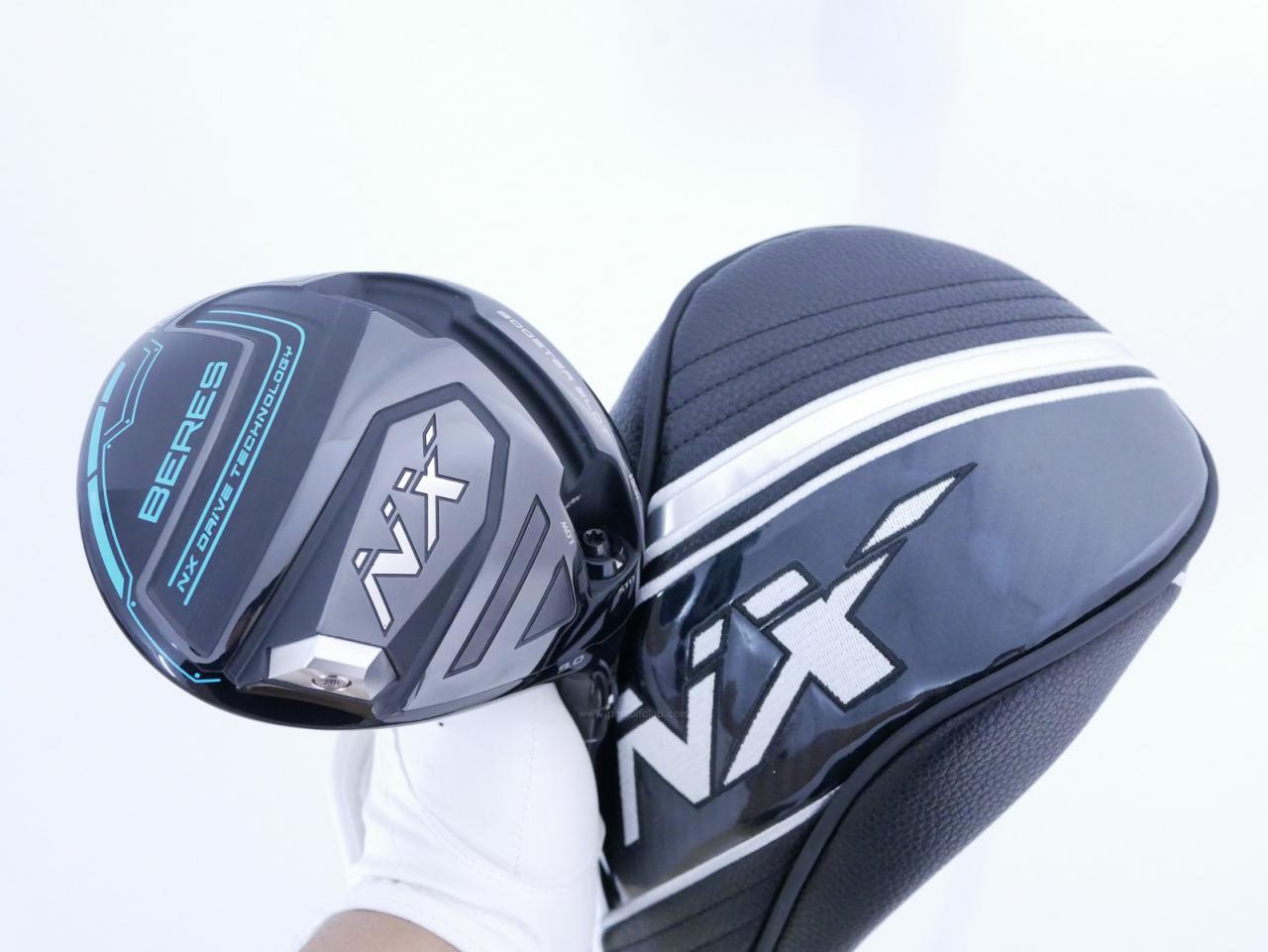 Driver : Honma : ไดรเวอร์ Honma Beres NX (ออกปี 2023) Loft 9 (ปรับได้) ก้าน Honma Vizard NX 45 Flex R