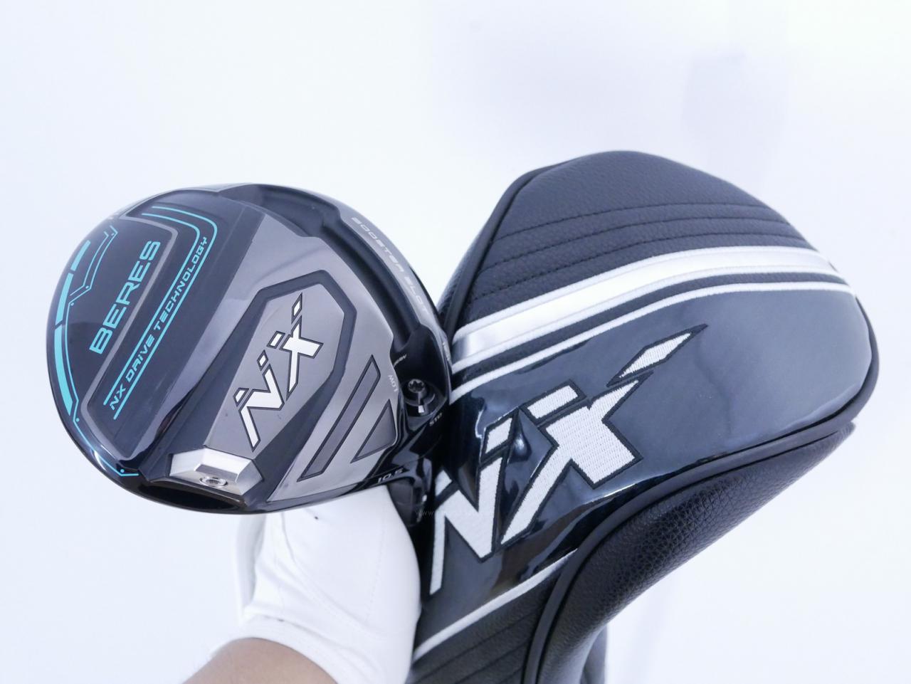 Driver : Honma : ไดรเวอร์ Honma Beres NX (ออกปี 2023) Loft 10.5 (ปรับได้) ก้าน Honma Vizard NX 45 Flex SR