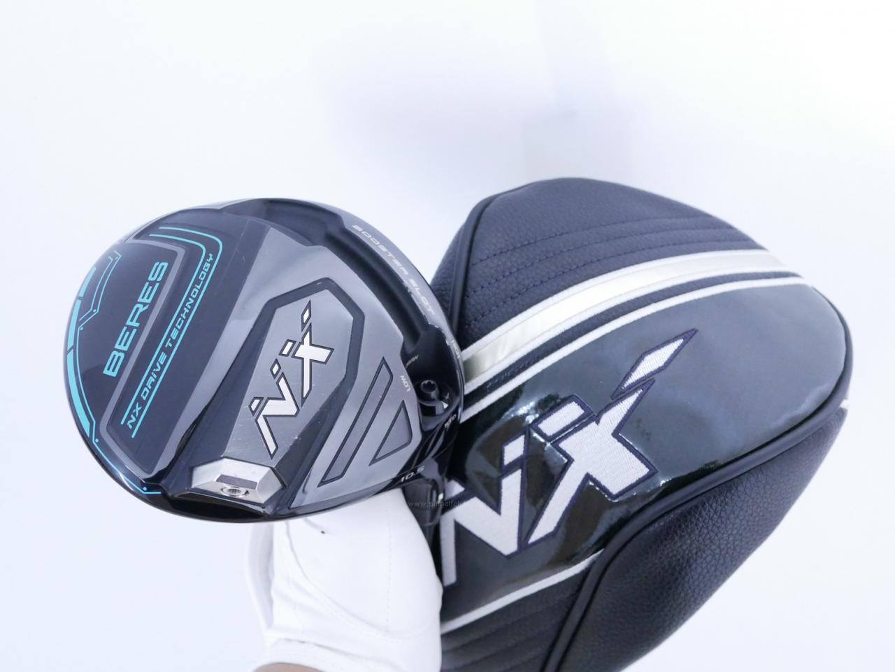 Driver : Honma : ไดรเวอร์ Honma Beres NX (ออกปี 2023) Loft 10.5 (ปรับได้) ก้าน Honma Vizard NX 45 Flex SR