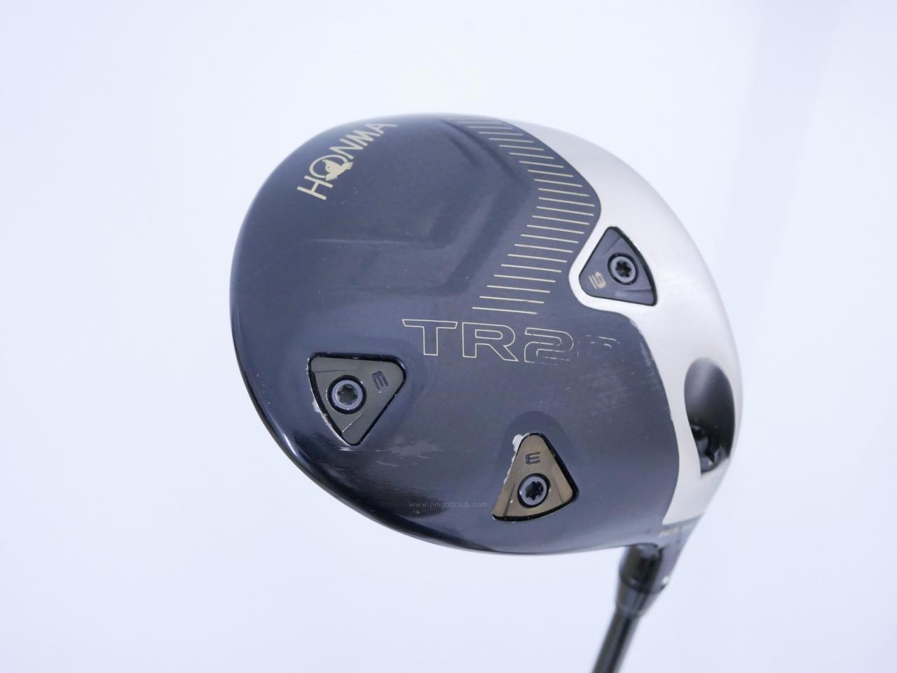 Driver : Honma : ไดรเวอร์ Honma Tour World TR20 440 (ออกปี 2020) Loft 10.5 ก้าน Honma Vizard TR20-50 Flex S