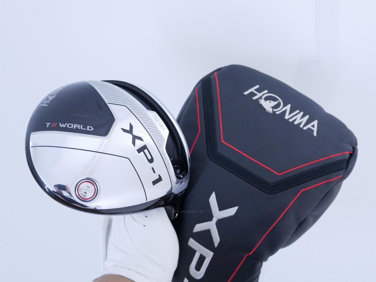 Driver : Honma : ไดรเวอร์ Honma Tour World XP-1 (รุ่นปี 2020) Loft 9.5 ก้าน Honma Vizard 43 Flex S